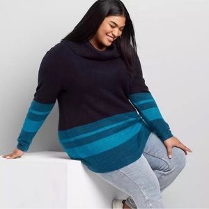 Lane Bryant sweater (new)